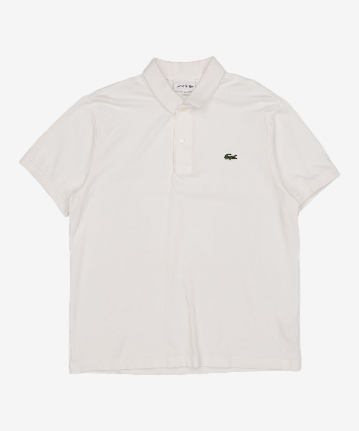 라코스테(LACOSTE) 피케/카라 티셔츠 105