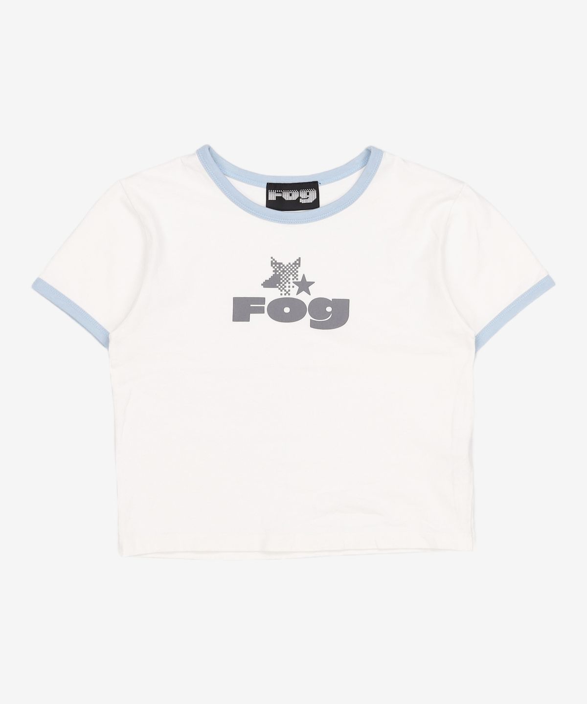 하우스포그(hausFOG) 포그 링거 티 white OS SIZE