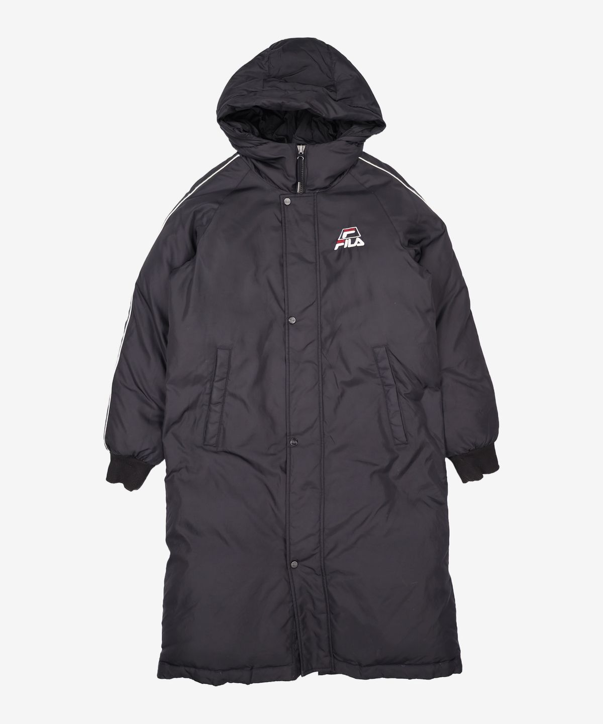 휠라(FILA) 롱 패딩/롱 헤비 아우터 M