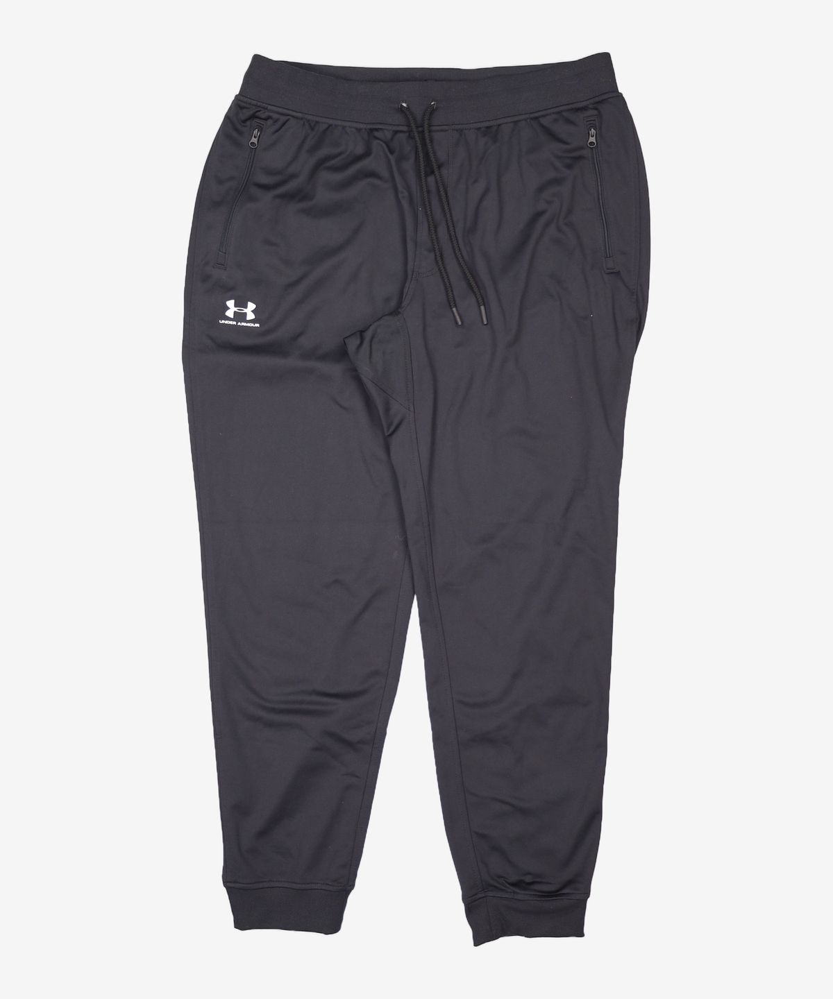 언더아머(UNDERARMOUR) 스포츠 스타일 조거 팬츠 UL-E 블랙 XL