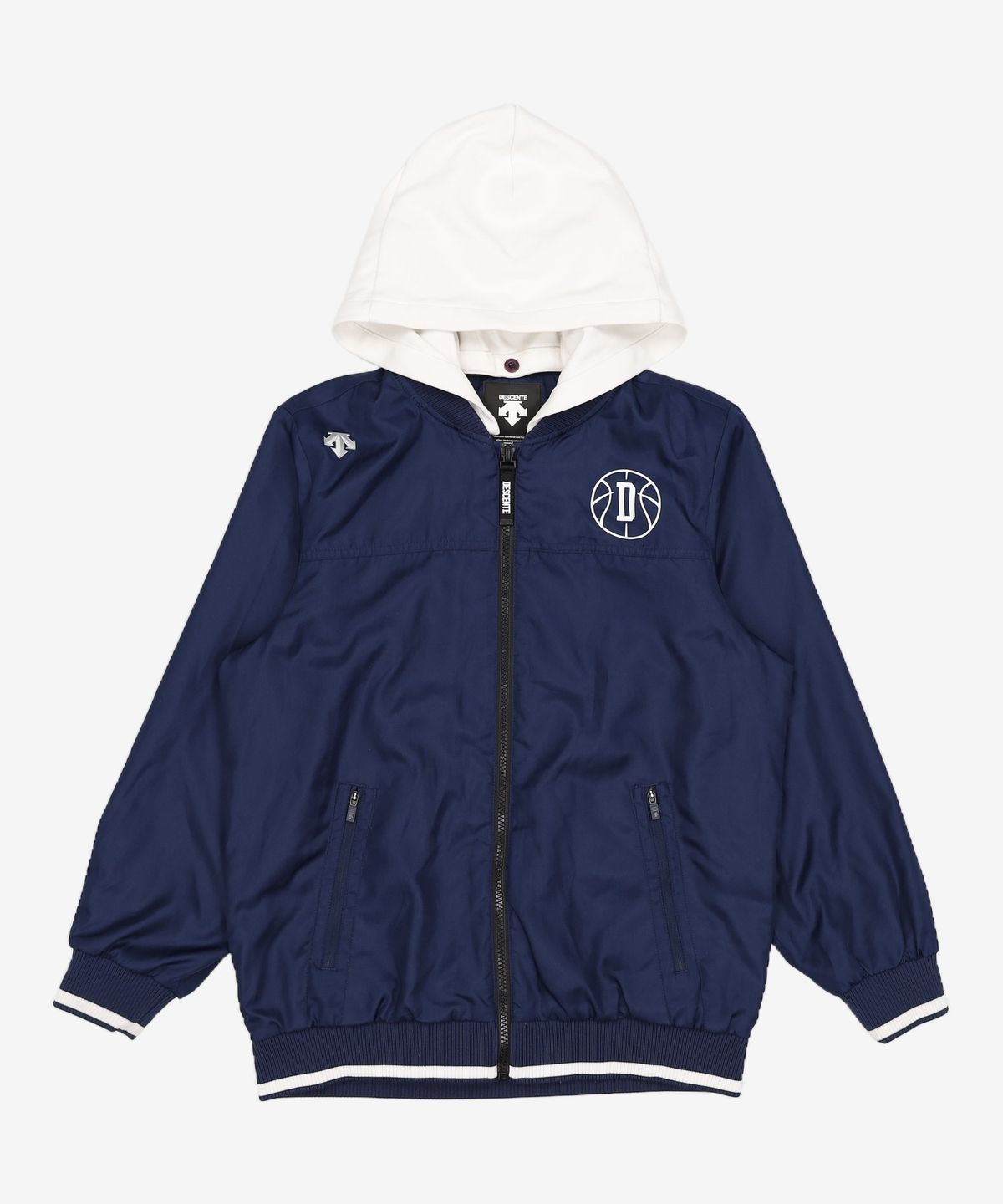 데상트(DESCENTE) [데상트] [70% OFF]영애슬릿 3X3 BASKETBALL 안감형 자켓 (Y932JHJK81) 150