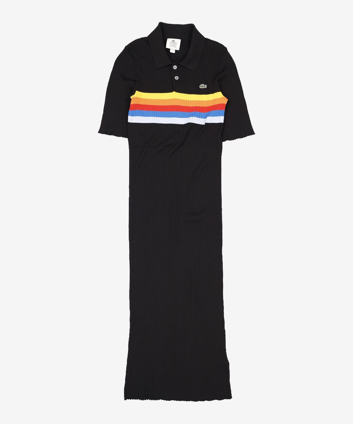 라코스테 라이브(Lacoste L!ve) 맥시 원피스 XS