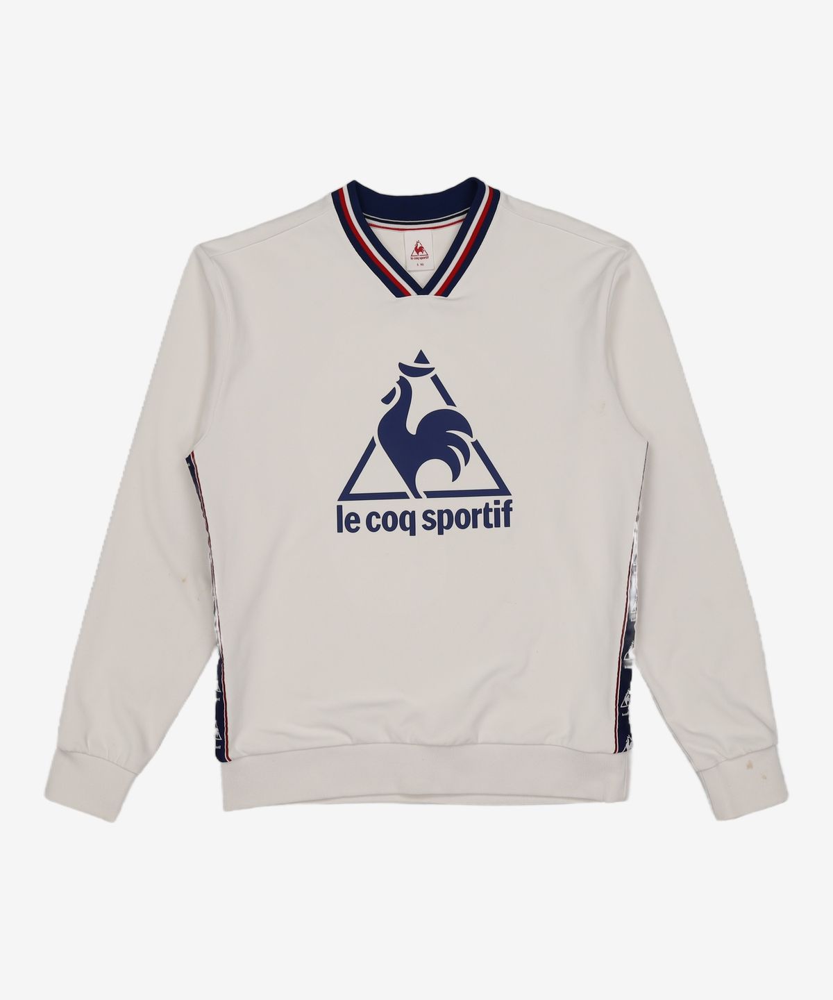 르꼬끄 스포르티브(LE COQ SPORTIF) 긴소매 티셔츠 S