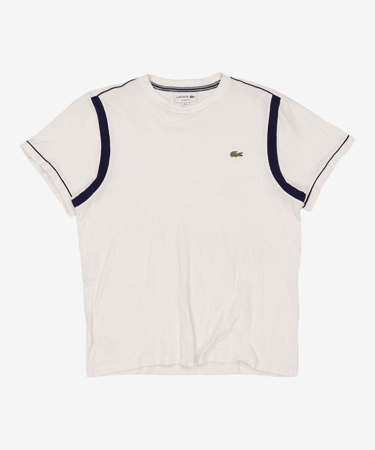 라코스테(LACOSTE) 반소매 티셔츠 M