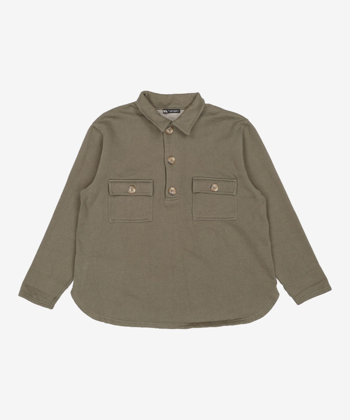 자라(ZARA) 피케/카라 티셔츠 M
