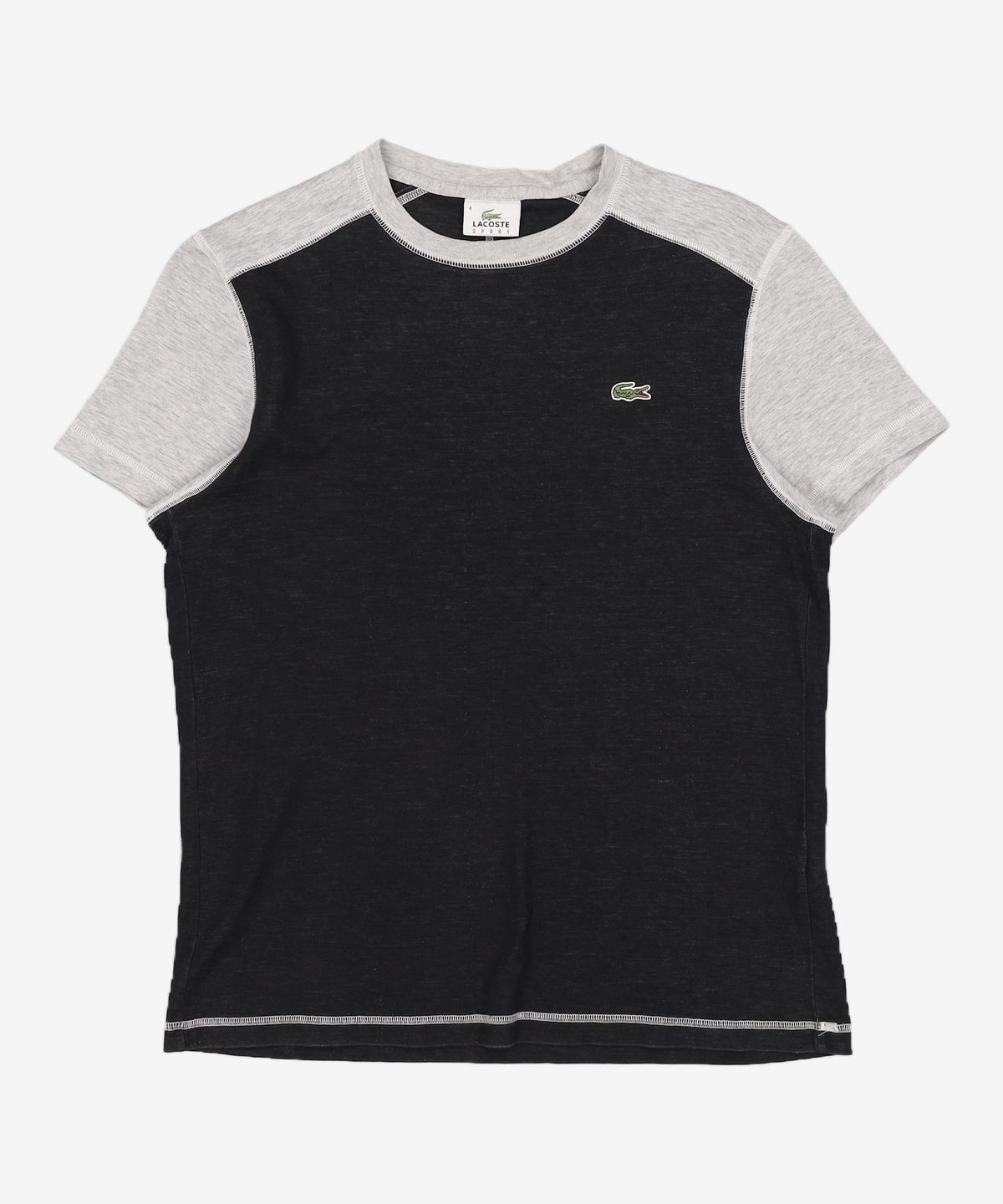 라코스테(LACOSTE) 반소매 티셔츠 4