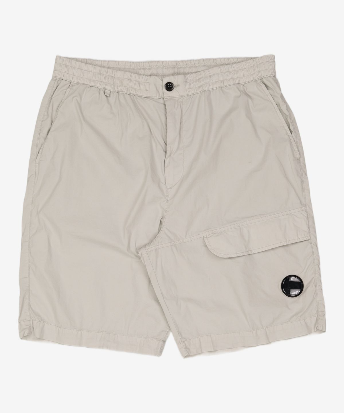 씨피 컴퍼니(CP Company) 렌즈 카고 쇼츠 팬츠 - 블루폭스 / 18CMBE172A006439G800 2XL