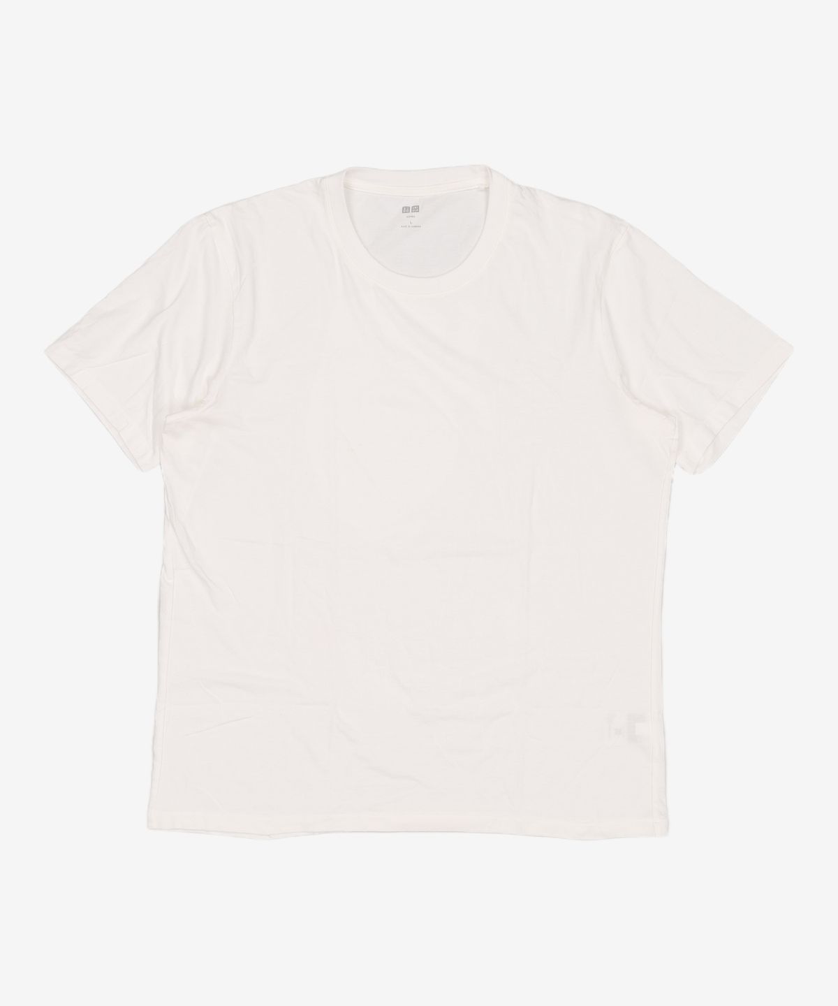 유니클로(UNIQLO) 반소매 티셔츠 L