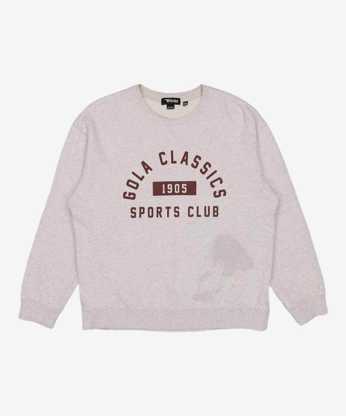 골라 클래식(GOLA CLASSICS) 맨투맨/스웨트셔츠 M