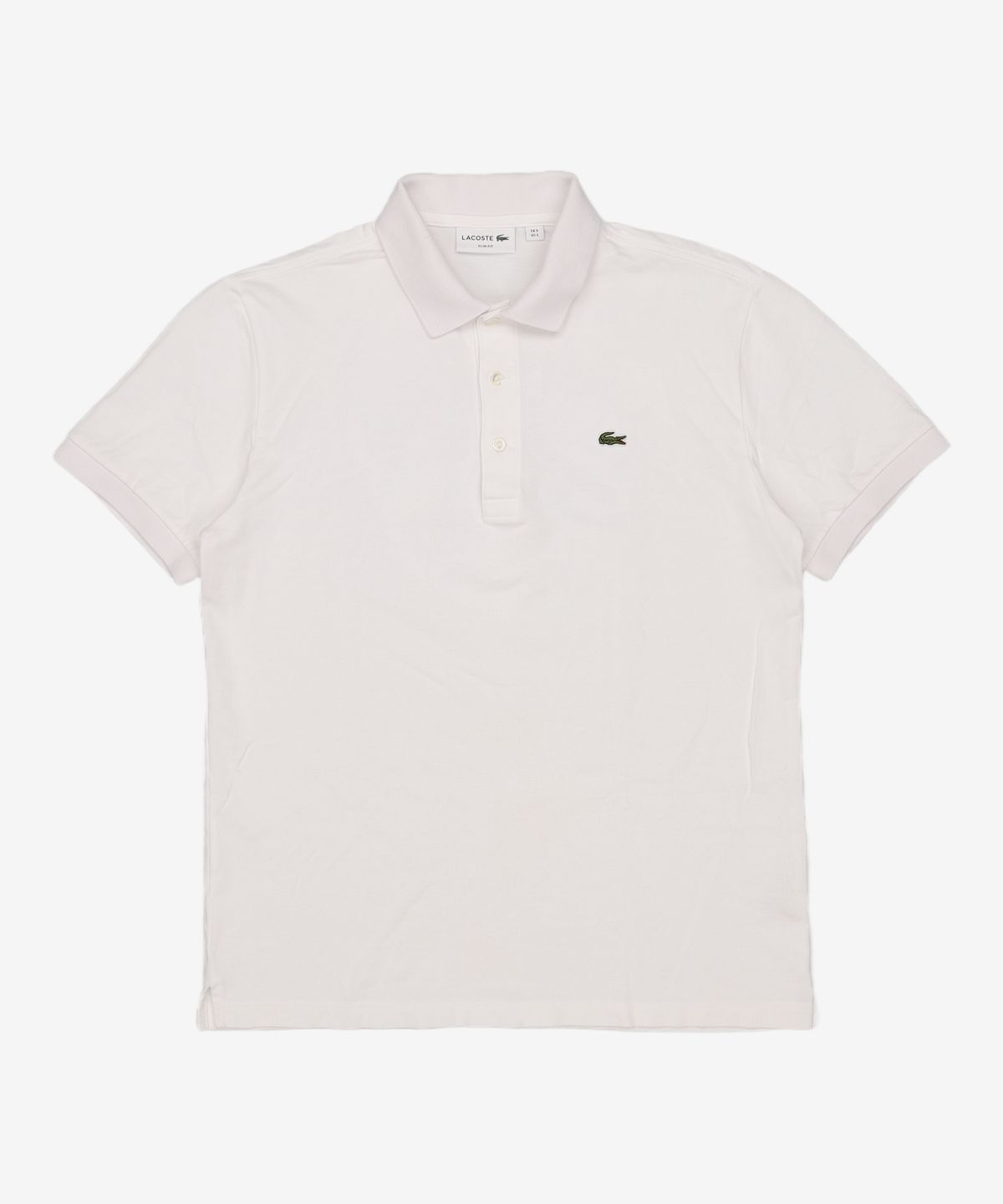 라코스테(LACOSTE) 피케/카라 티셔츠 L