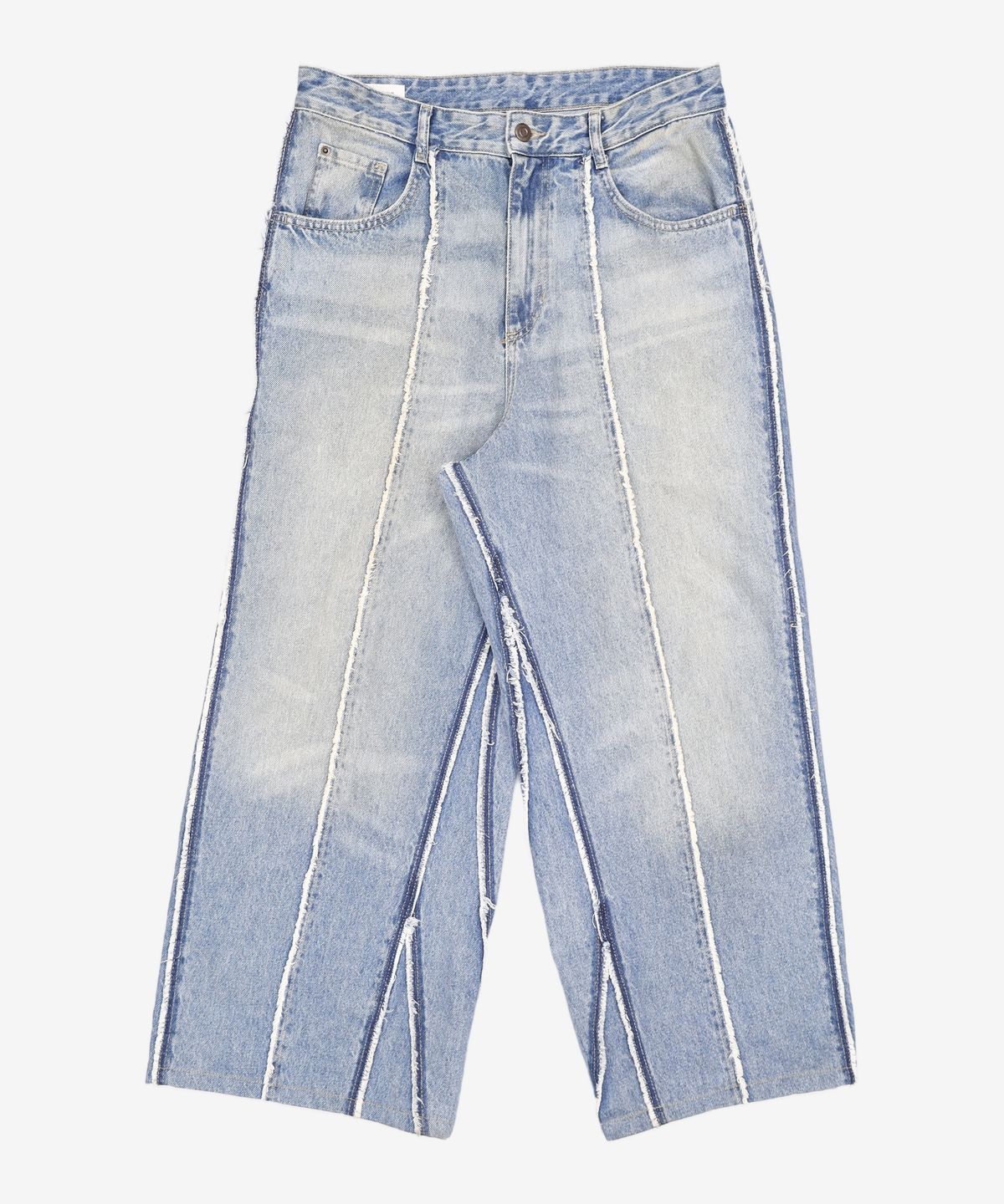 자라(ZARA) 청/데님 팬츠 38