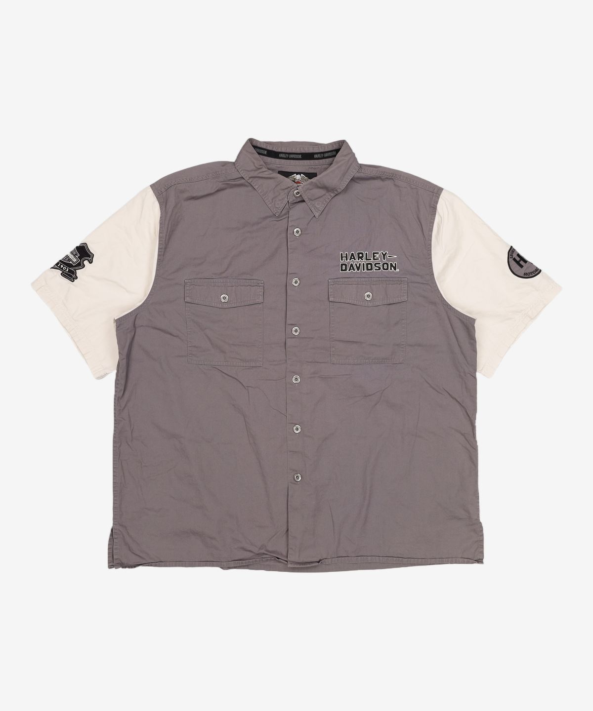할리데이비슨(HARLEY-DAVIDSON) 캐주얼 셔츠 XL