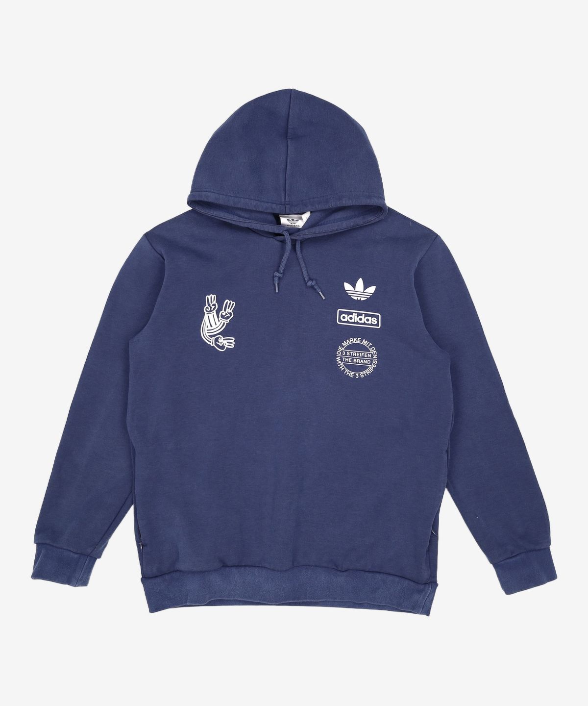 아디다스(ADIDAS) 후드 티셔츠 XL