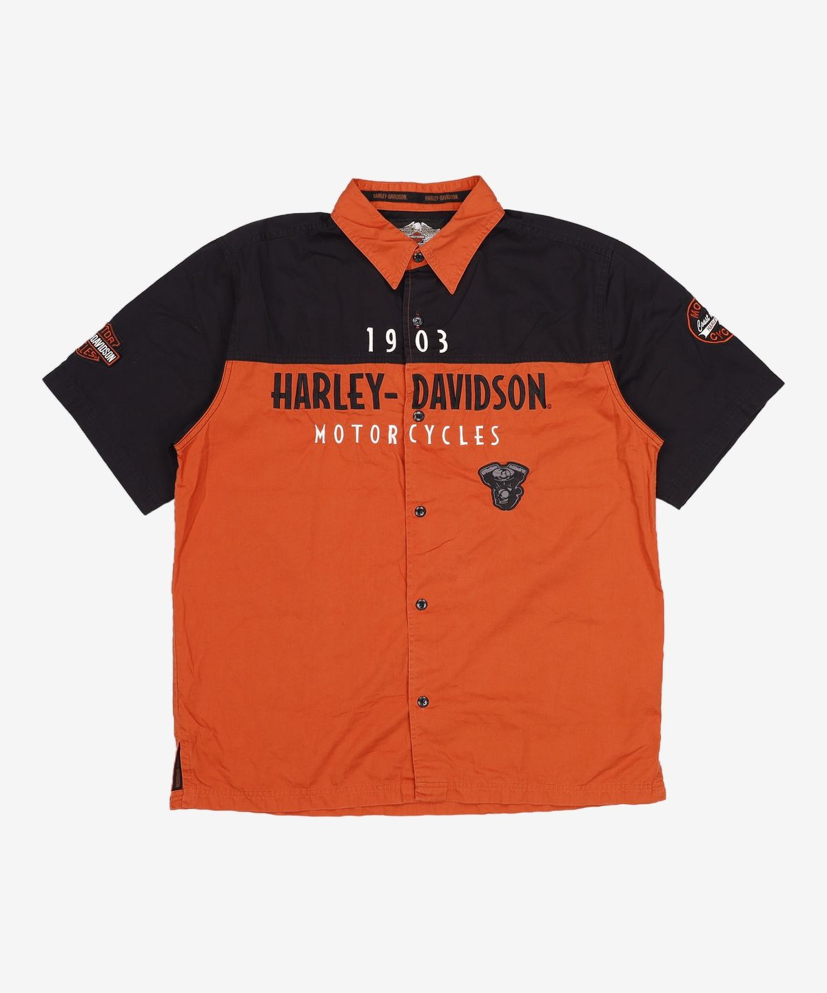 할리데이비슨(HARLEY-DAVIDSON) 캐주얼 셔츠 L