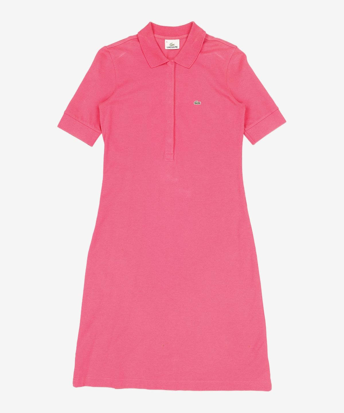 라코스테(LACOSTE) 미디 원피스 95