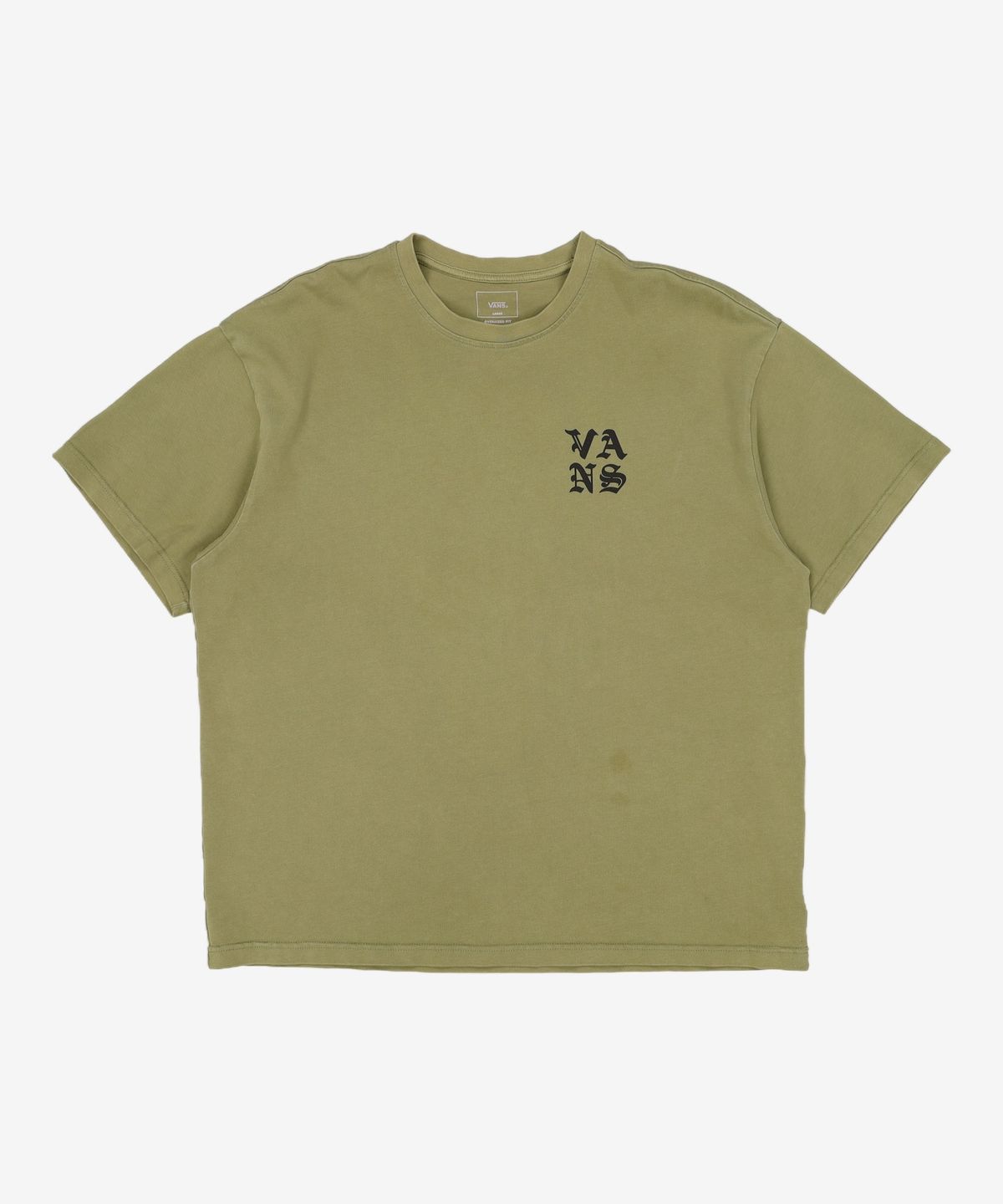 반스(VANS) 반소매 티셔츠 L