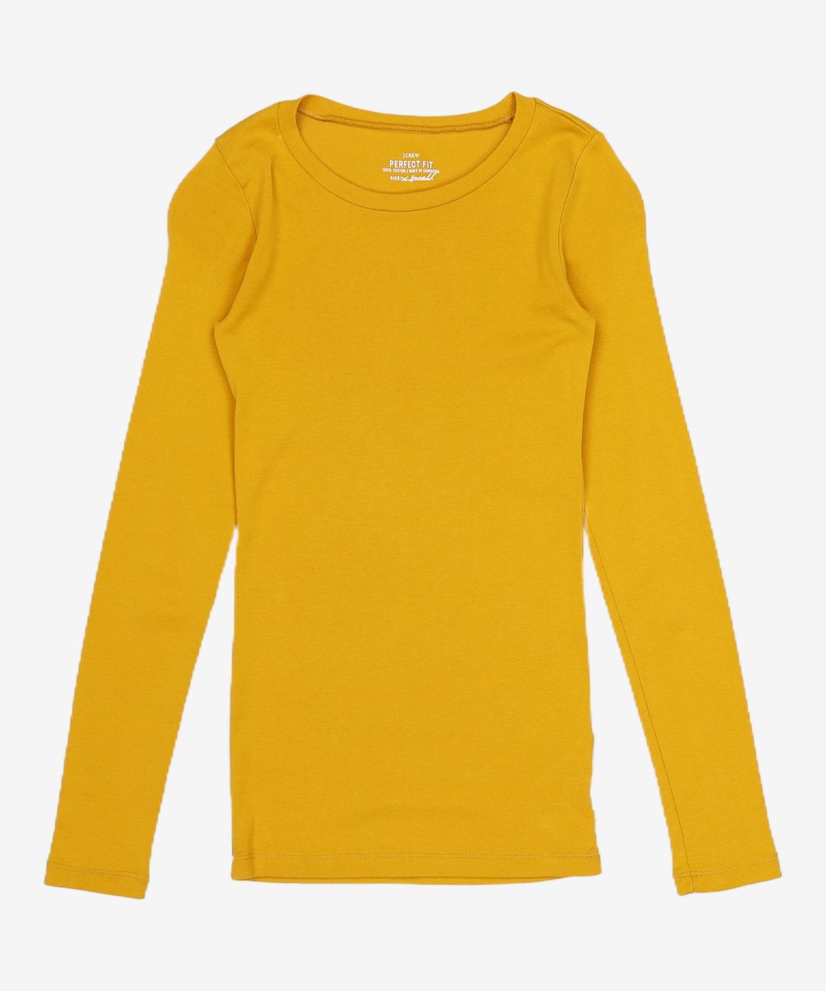 제이크루(JCREW) 긴소매 티셔츠 XS