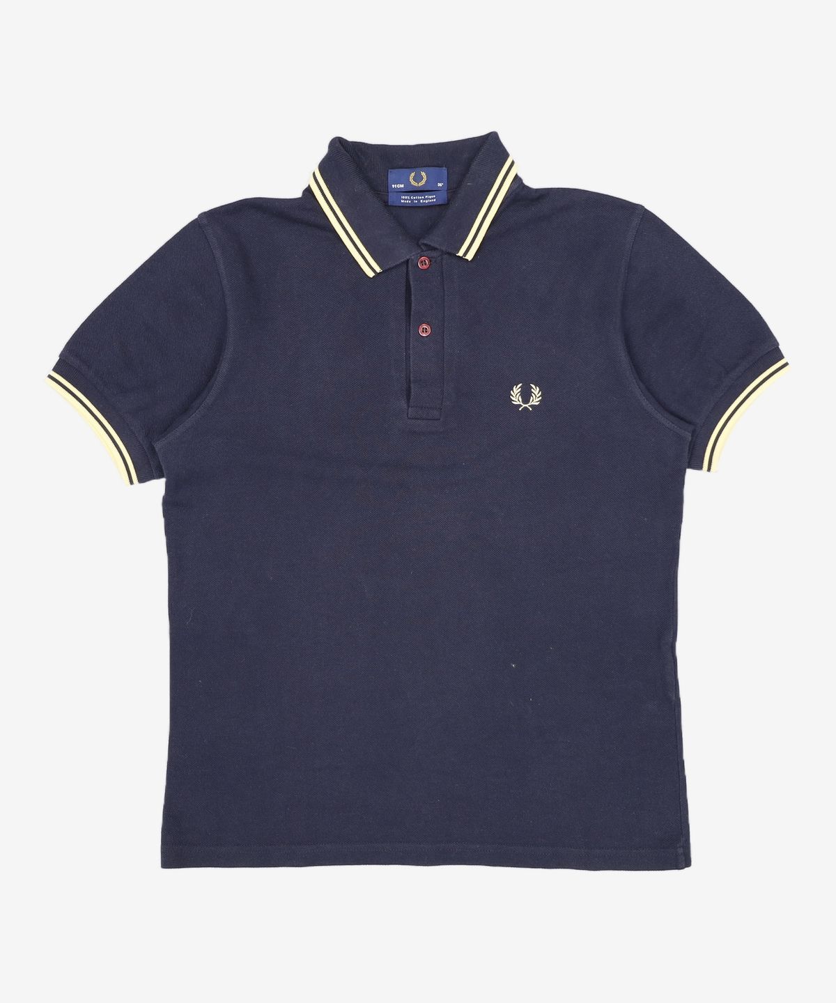 프레드페리(FRED PERRY) 피케/카라 티셔츠 91CM