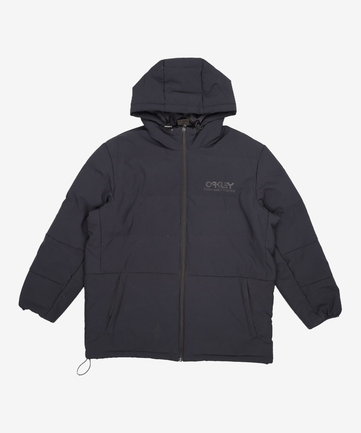 오클리(OAKLEY) 숏 패딩/숏 헤비 아우터 M