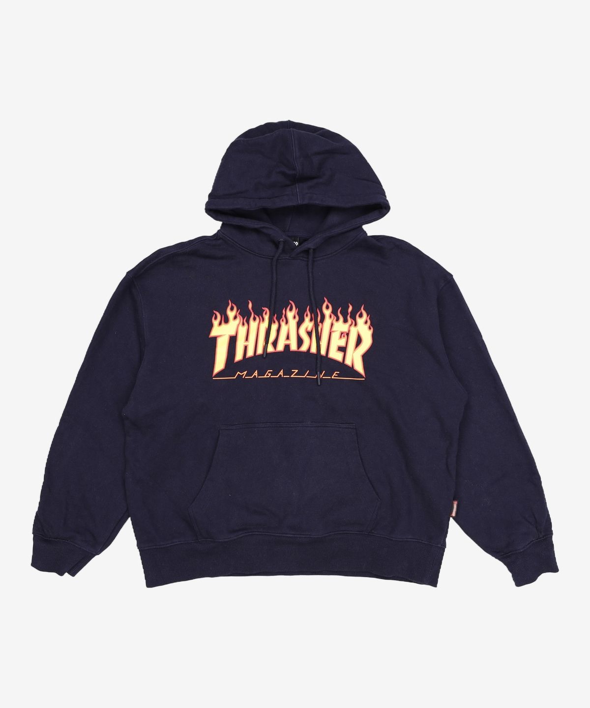 트레셔(THRASHER) 후드 티셔츠 M