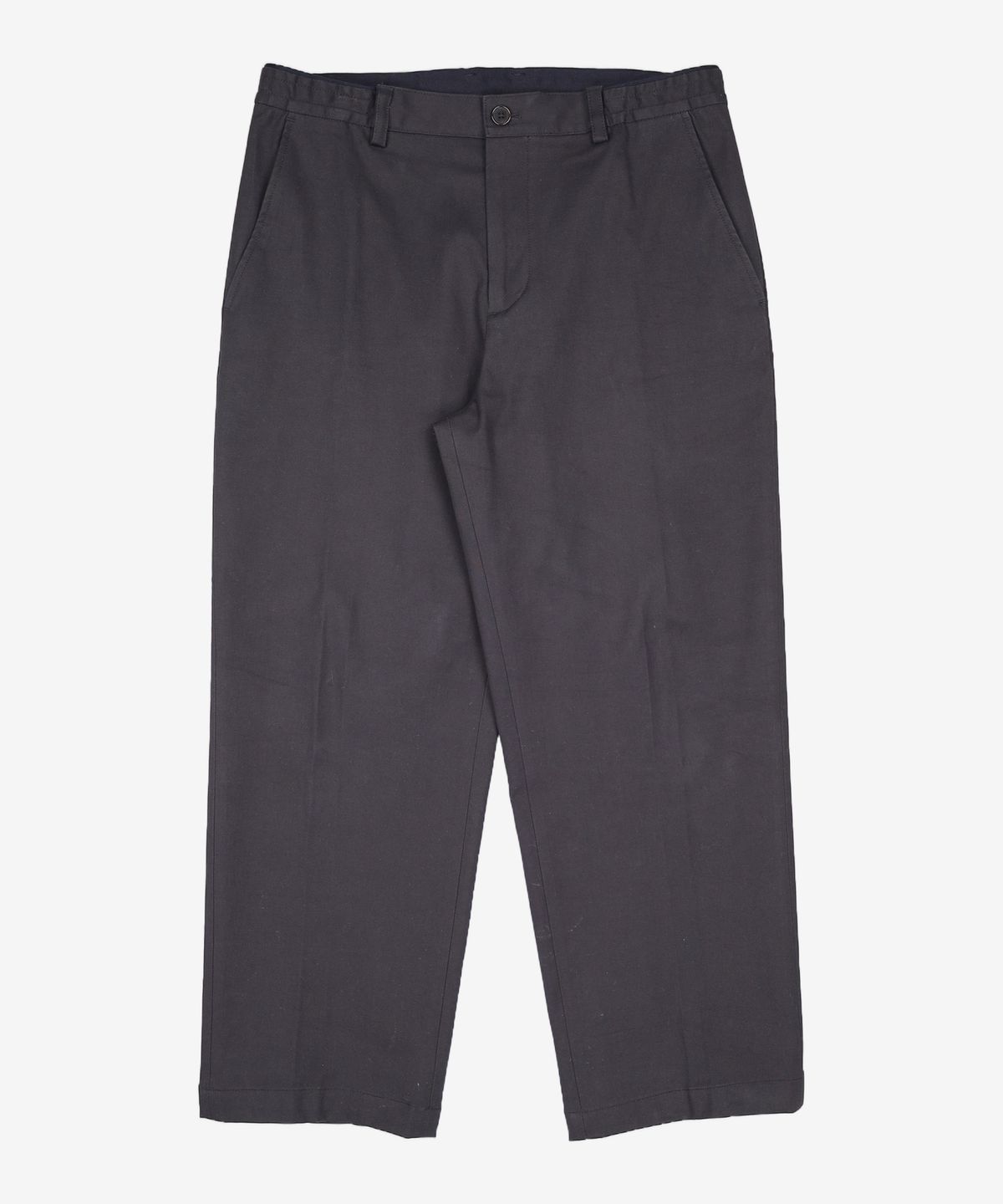 커스텀멜로우(CUSTOMELLOW) cotton banding straight pants CWPAS24142NYX 86-94