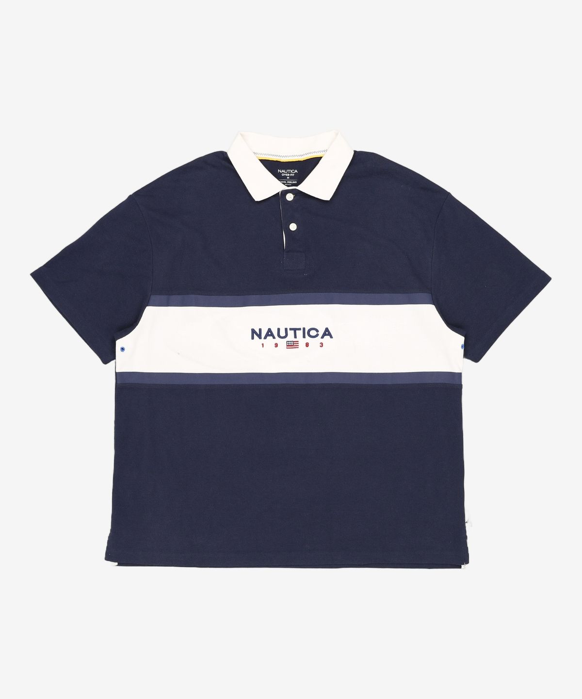 노티카(NAUTICA) 피케/카라 티셔츠 M