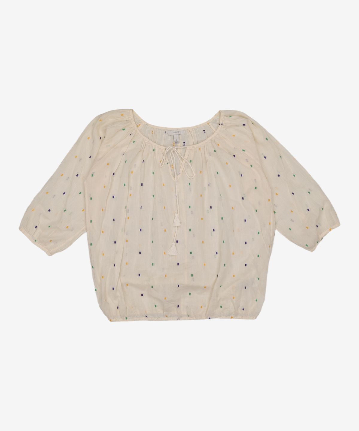 제이크루(JCREW) 블라우스 XS