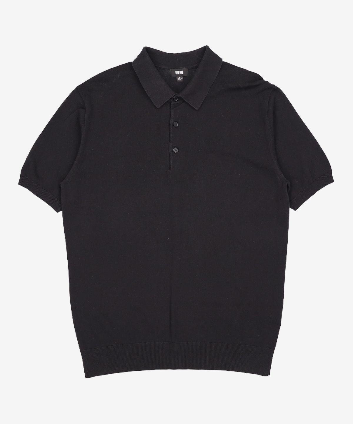 유니클로(UNIQLO) 피케/카라 티셔츠 L