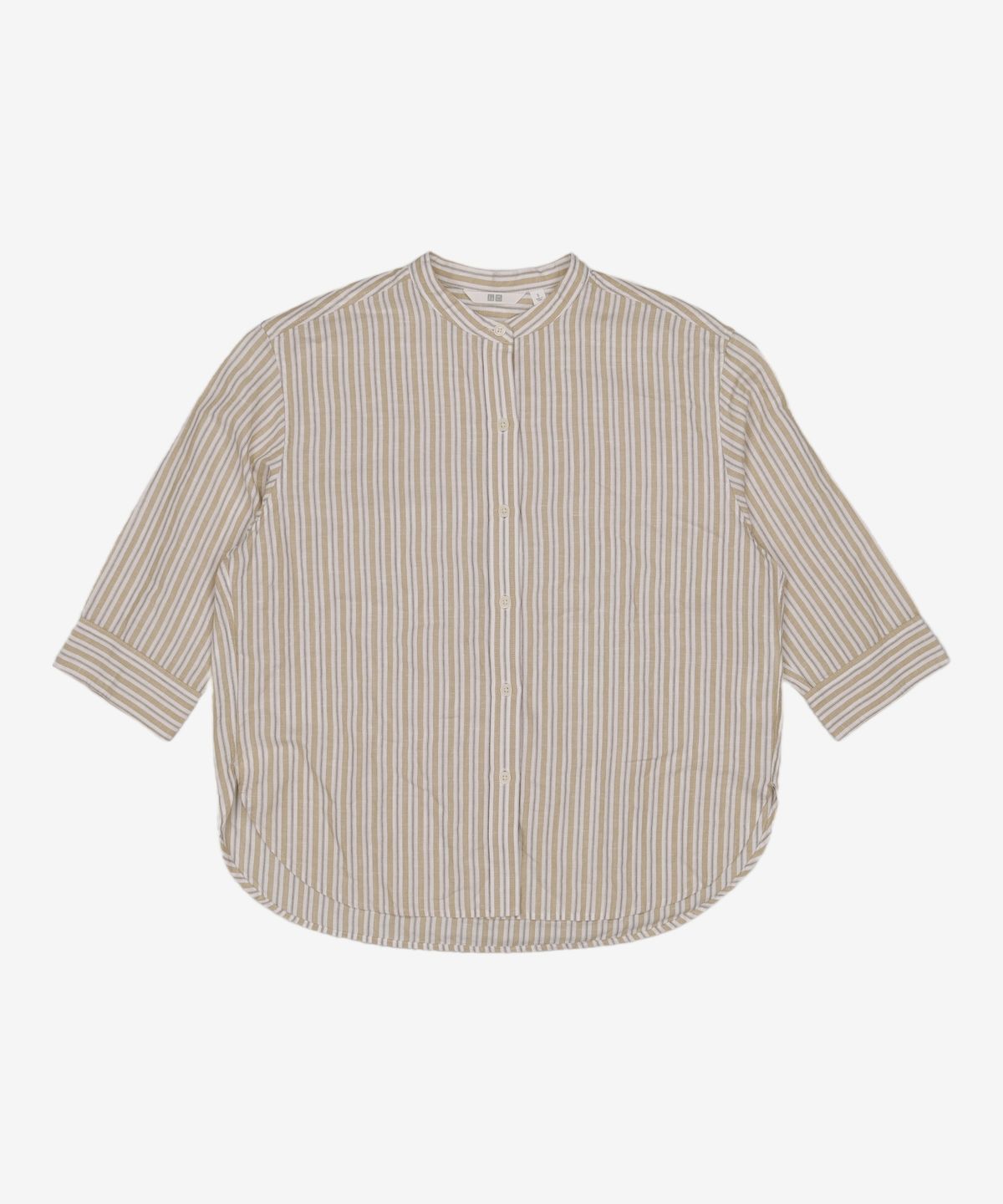 유니클로(UNIQLO) 캐주얼 셔츠 S