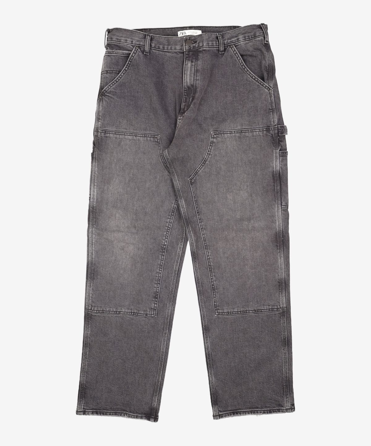 자라(ZARA) 청/데님 팬츠 44