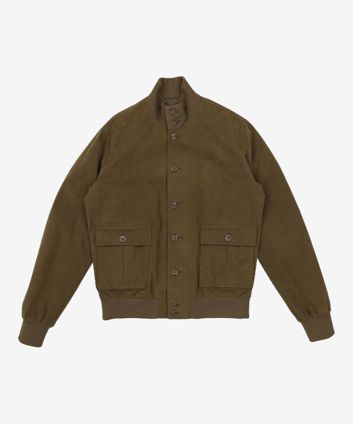알칸타라(ALCANTARA) 항공 점퍼/블루종/MA-1 50