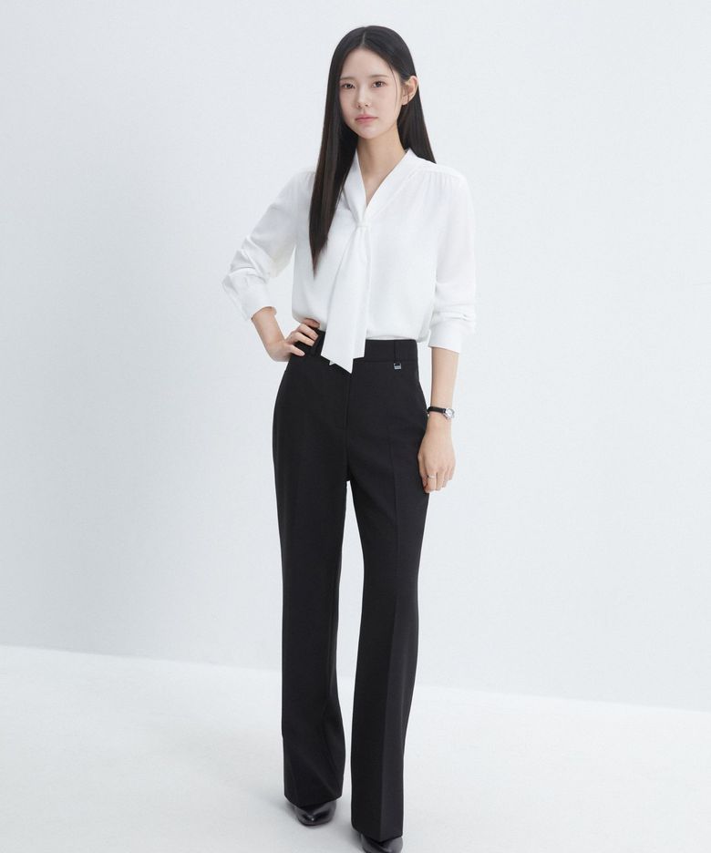 베이직 셋업 슬랙스 RMTWG49R01