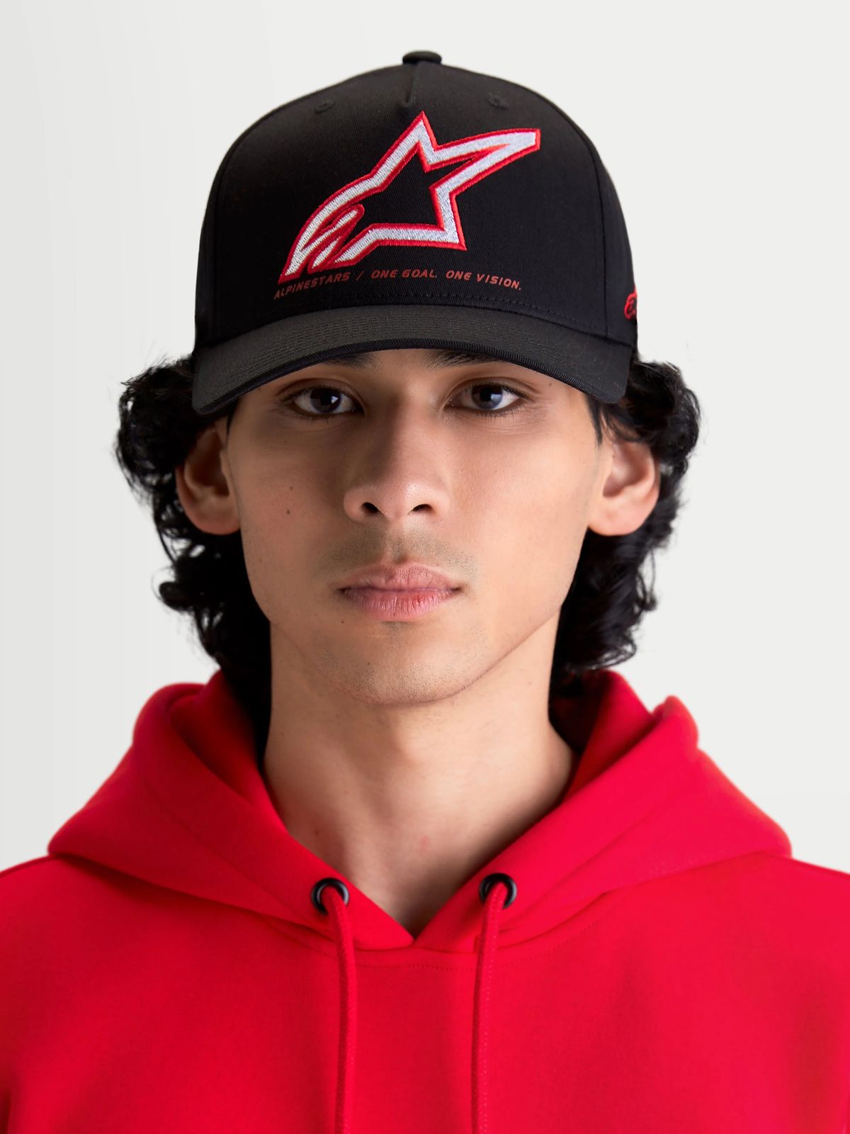 알파인스타즈(ALPINESTARS) LINEOUT HAT - BLACK
