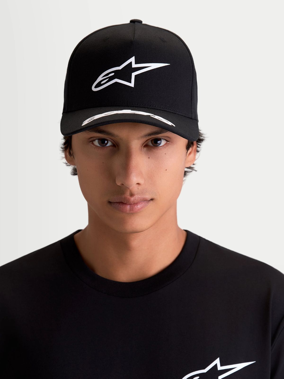알파인스타즈(ALPINESTARS) ARCLIGHT HAT - BLACK