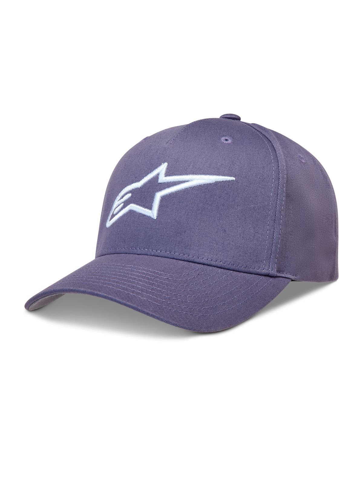 알파인스타즈(ALPINESTARS) AGELESS SNAPBACK HAT - DUSTY PURPLE OS