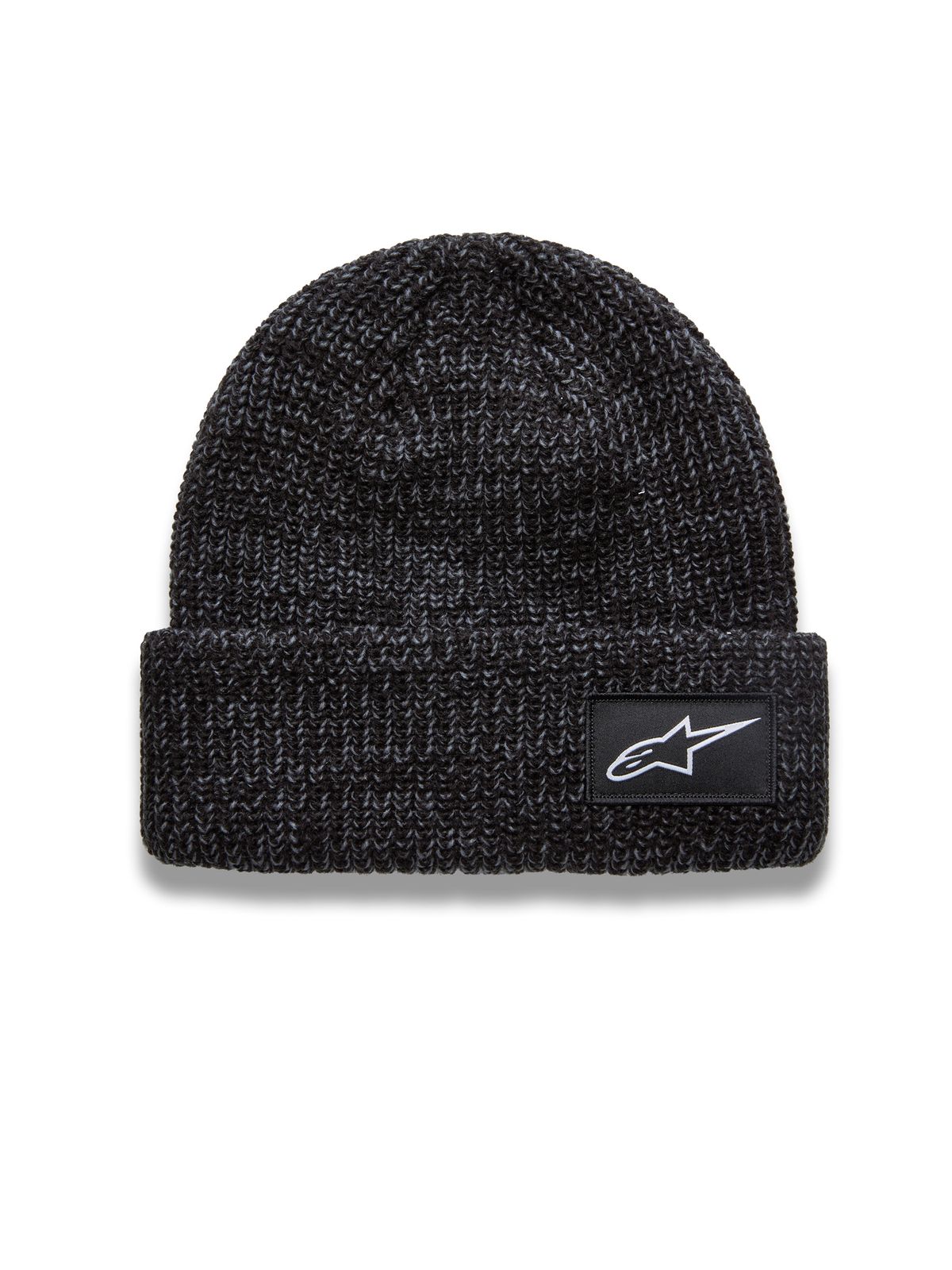 알파인스타즈(ALPINESTARS) UNLOAD RIB CUFF BEANIE - CHARCOAL MELANGE OS