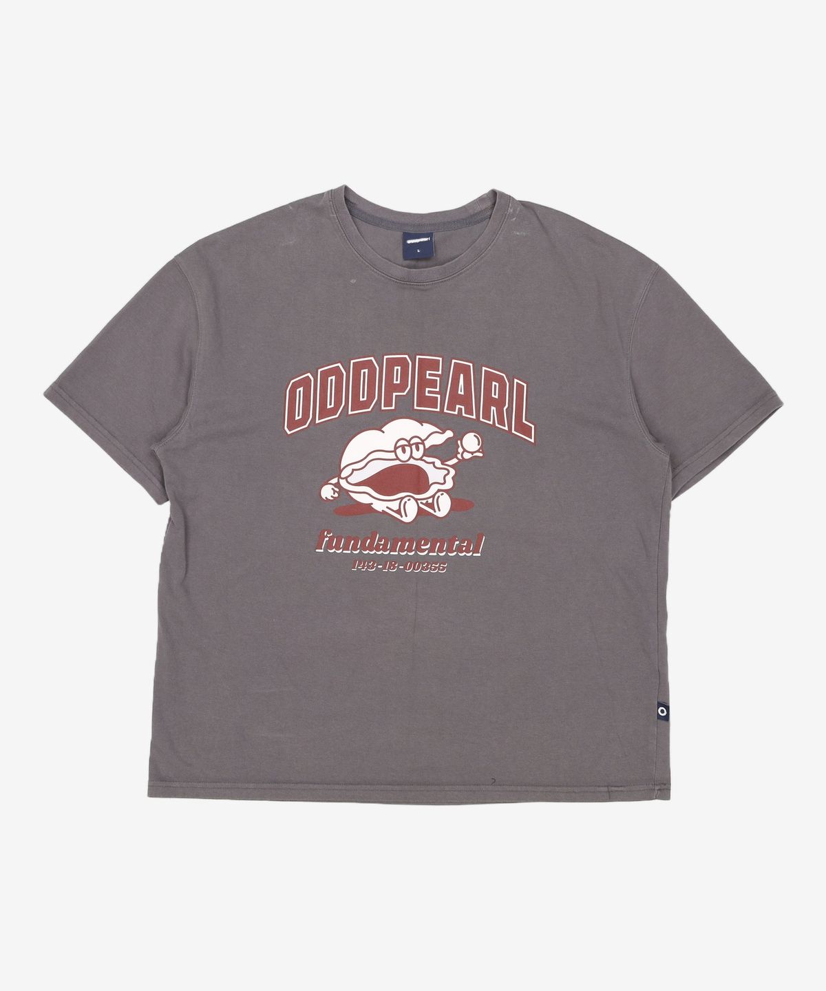 오드펄(ODDPEARL) 반소매 티셔츠 L