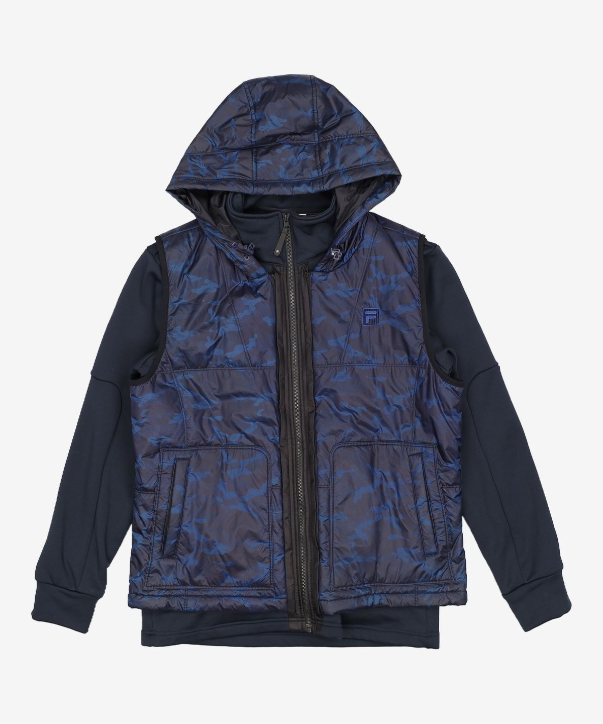 휠라(FILA) 트레이닝 재킷 105