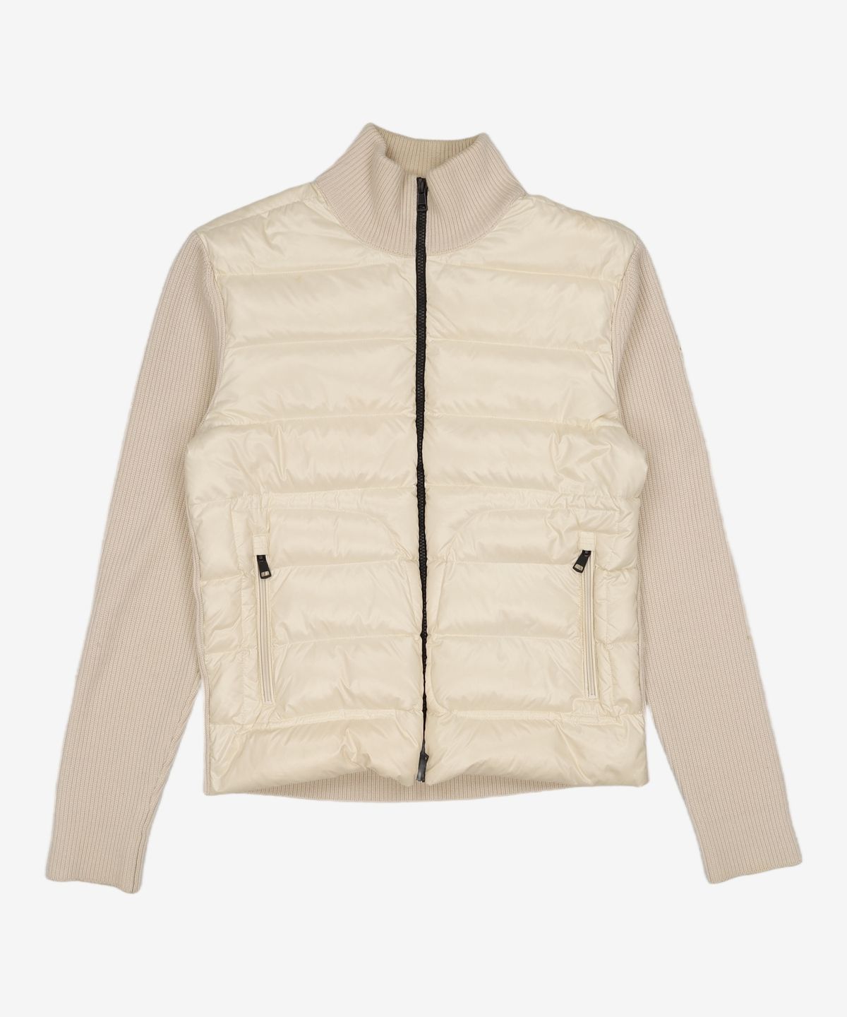 몽클레르(MONCLER) 숏 패딩/숏 헤비 아우터 L