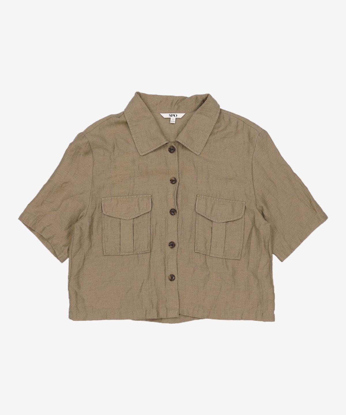 스파오(SPAO) 캐주얼 셔츠 S