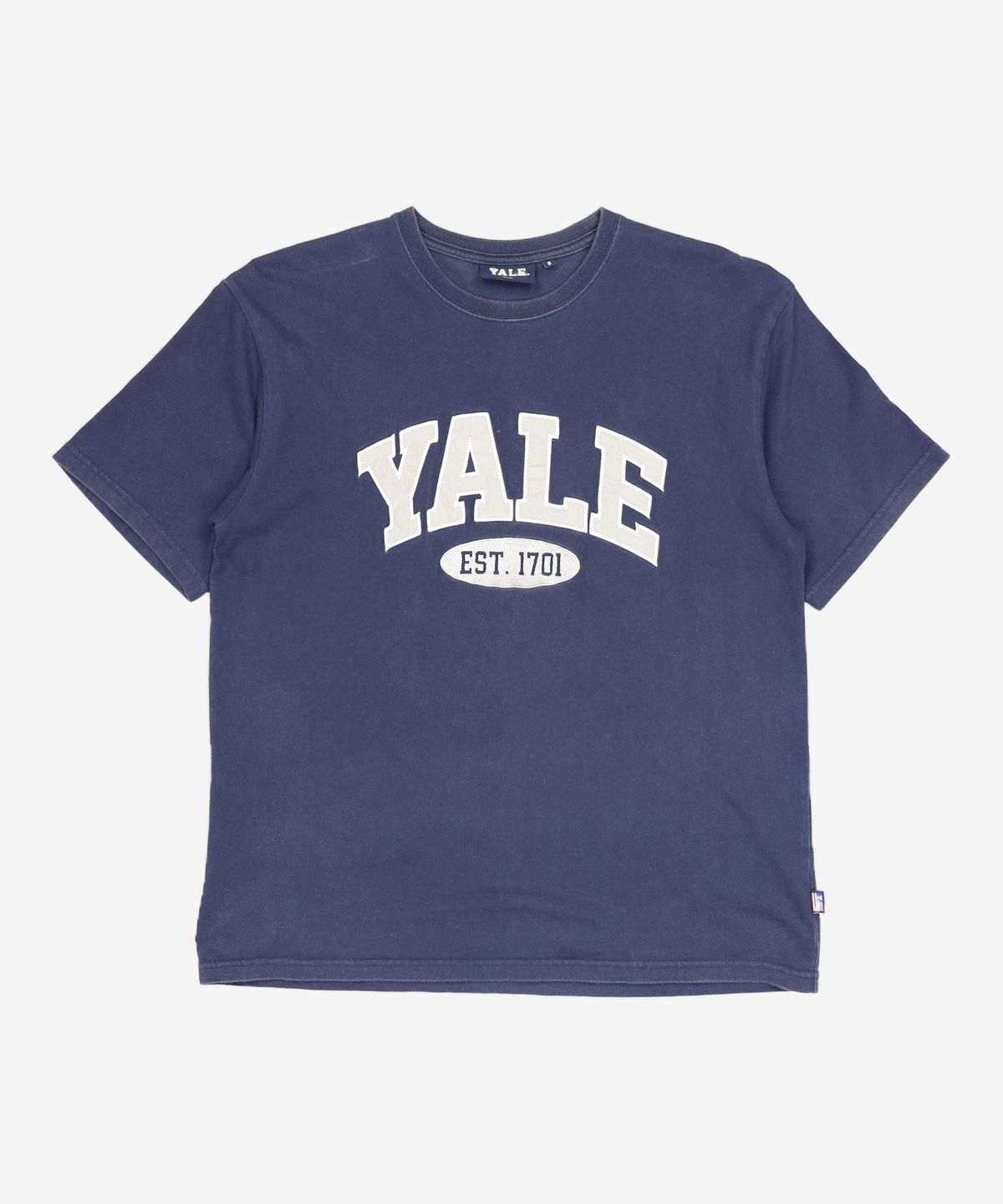 예일(YALE) 반소매 티셔츠 S