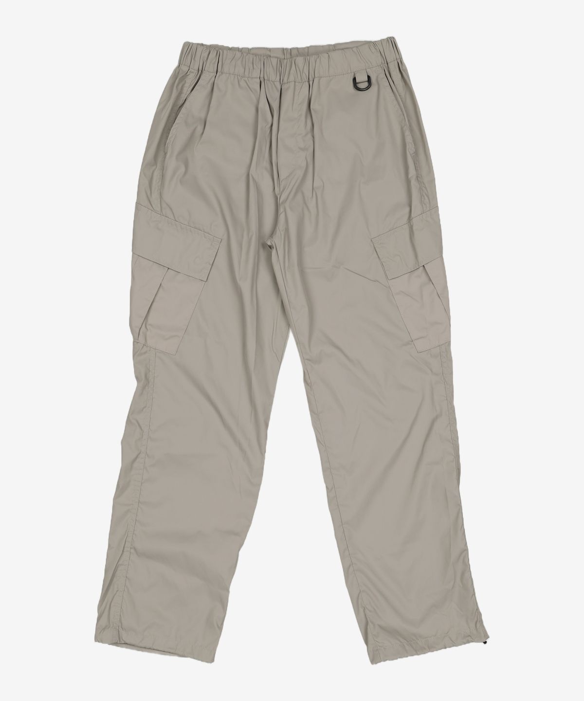 노매뉴얼(NOMANUAL) FD CARGO PANTS - WARM GRAY L