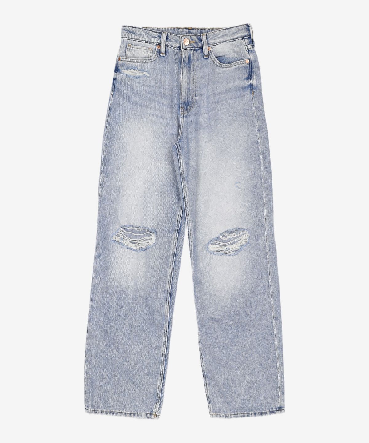 디바이디드에이치앤엠(DIVIDED H&M) 청/데님 팬츠 160/68A