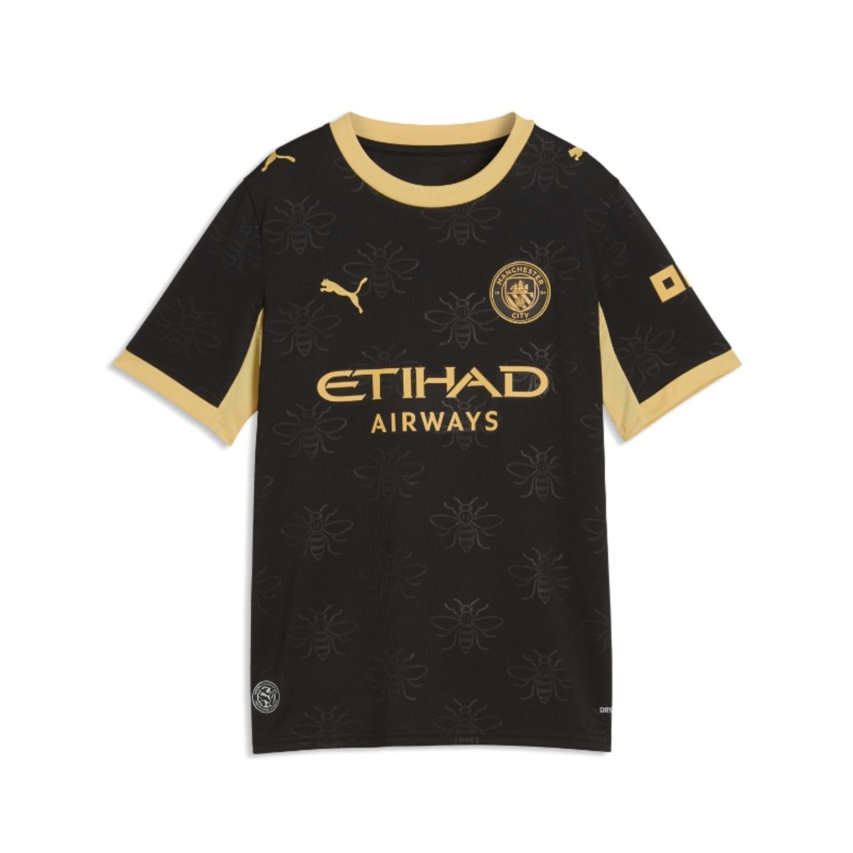 푸마 키즈(PUMA KIDS) MCFC 26/27 어웨이 저지_PK63TR382