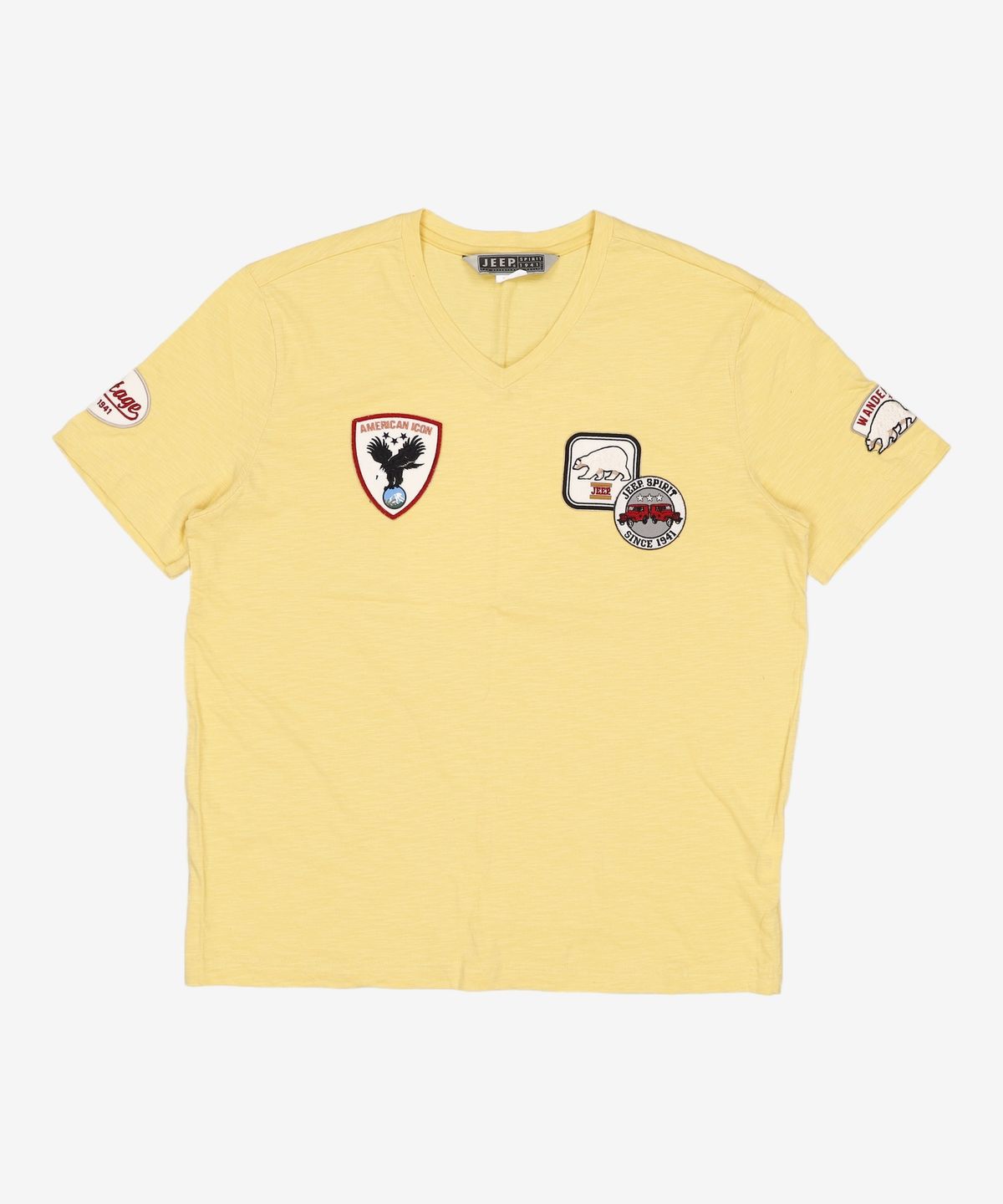 지프(JEEP) 반소매 티셔츠 XL