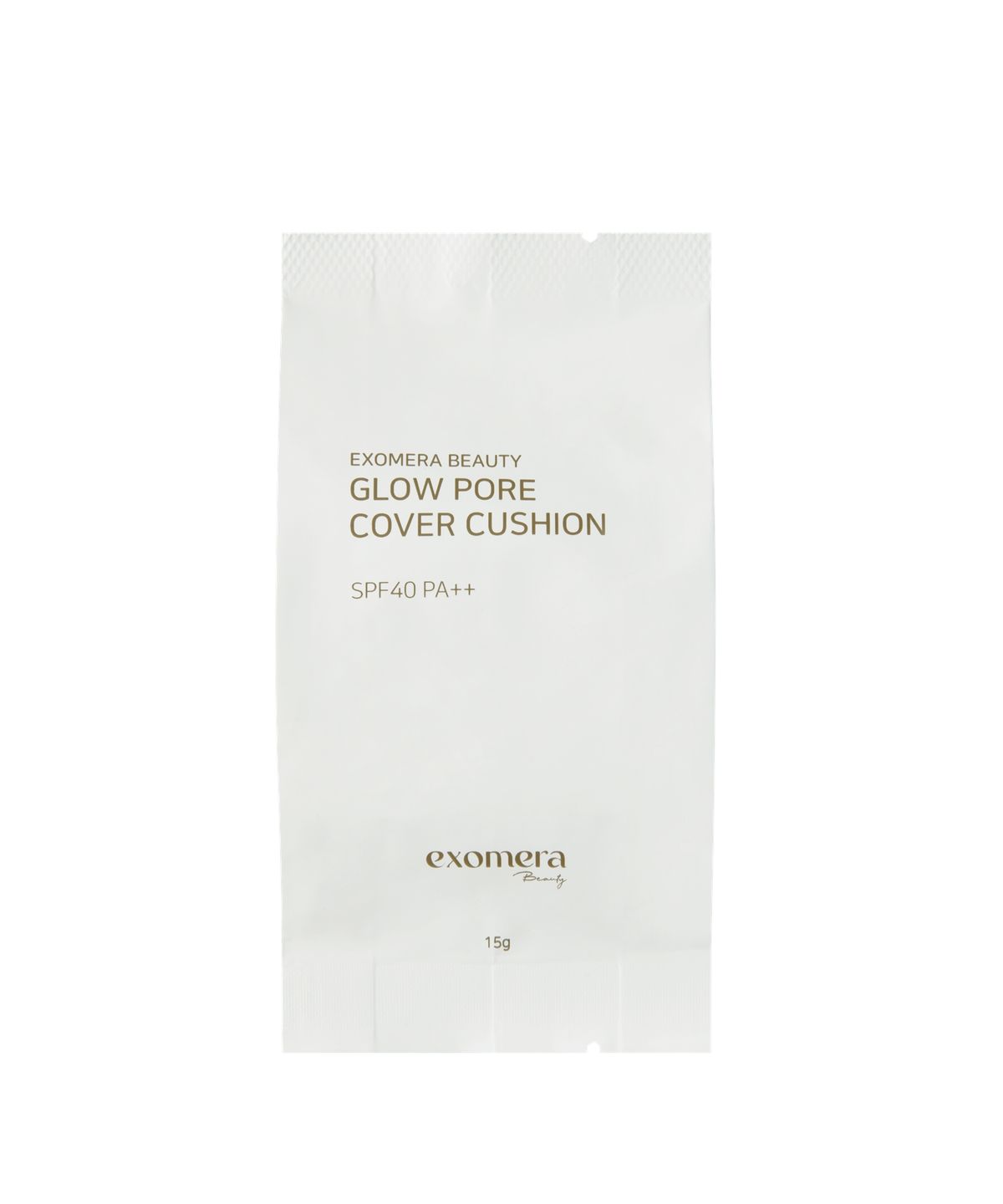 엑소메라(EXOMERA) 글로우 포어 커버 쿠션 리필 2종 택 1(15g)