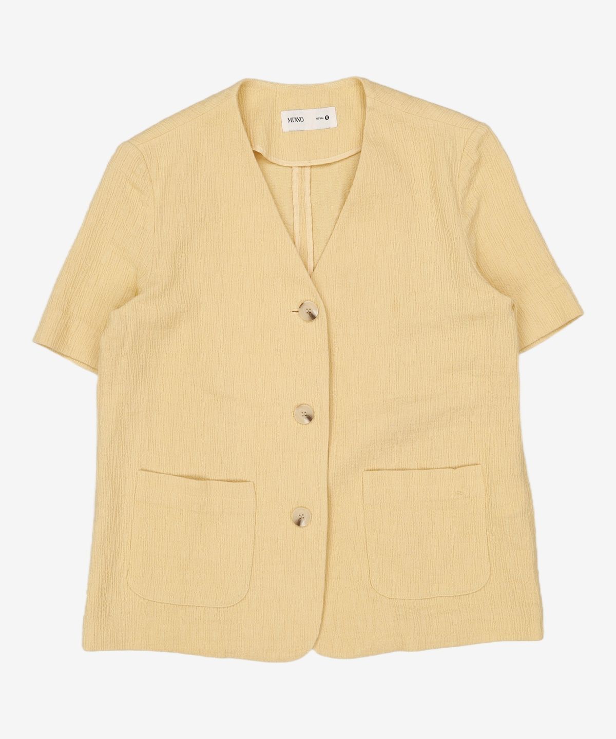 미쏘(MIXXO) 슈트/블레이저 재킷 S