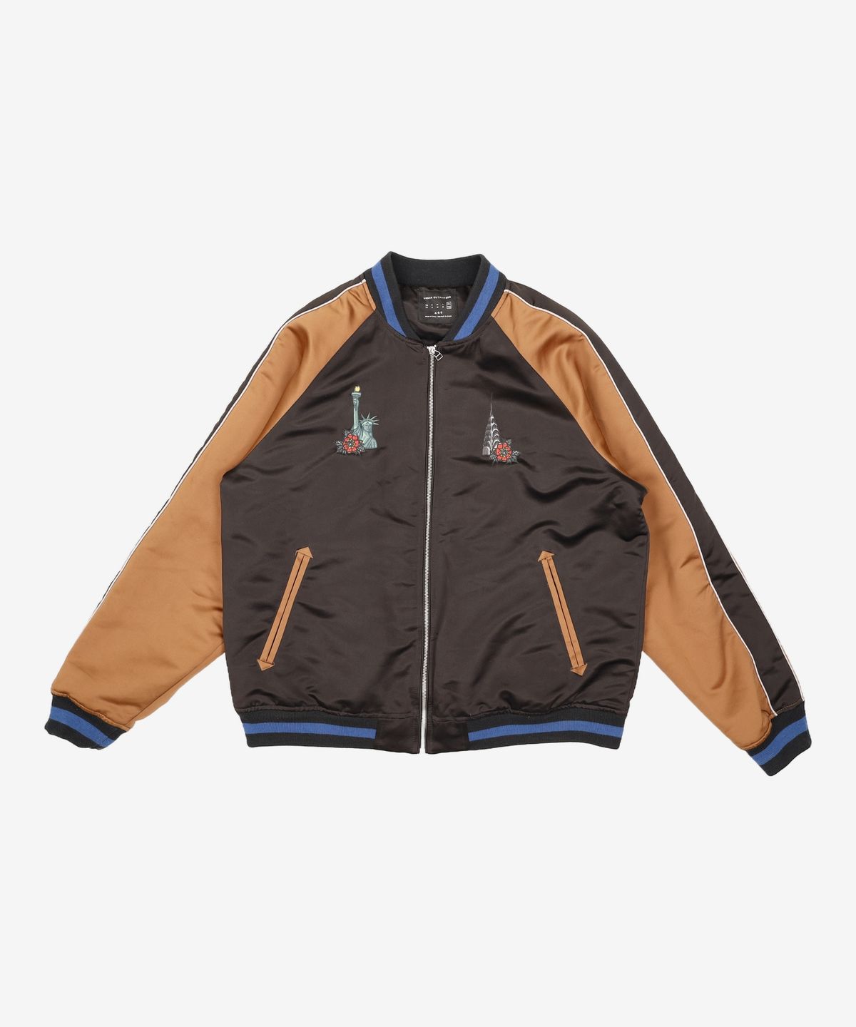 어반아웃피터스(URBAN OUTFITTERS) 스타디움 재킷 XL