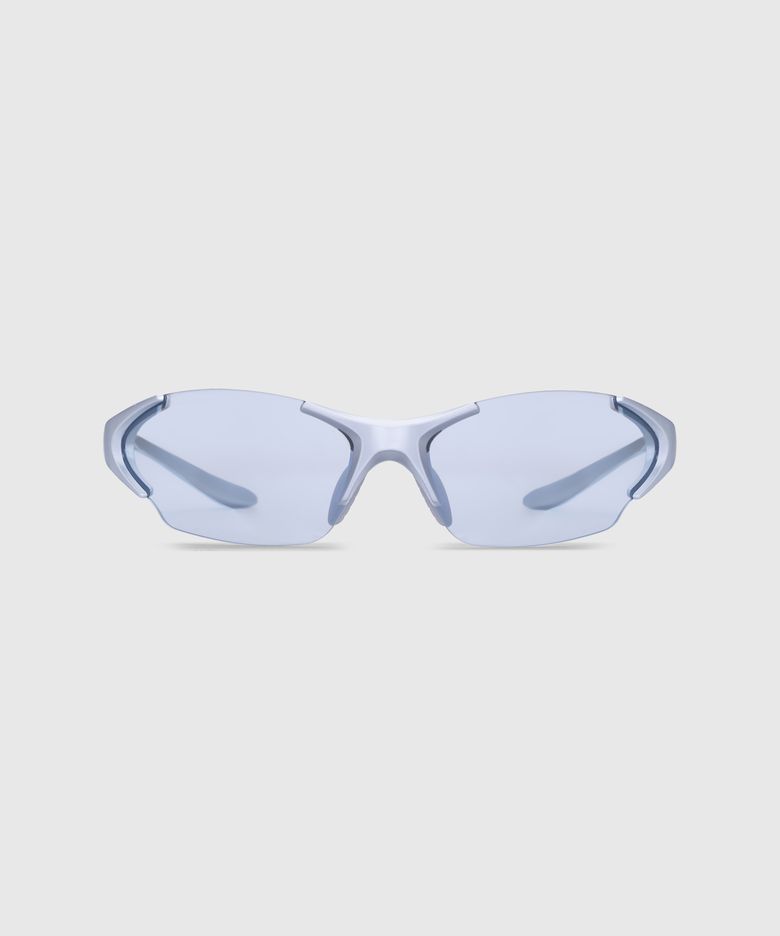 DELLA matte silver