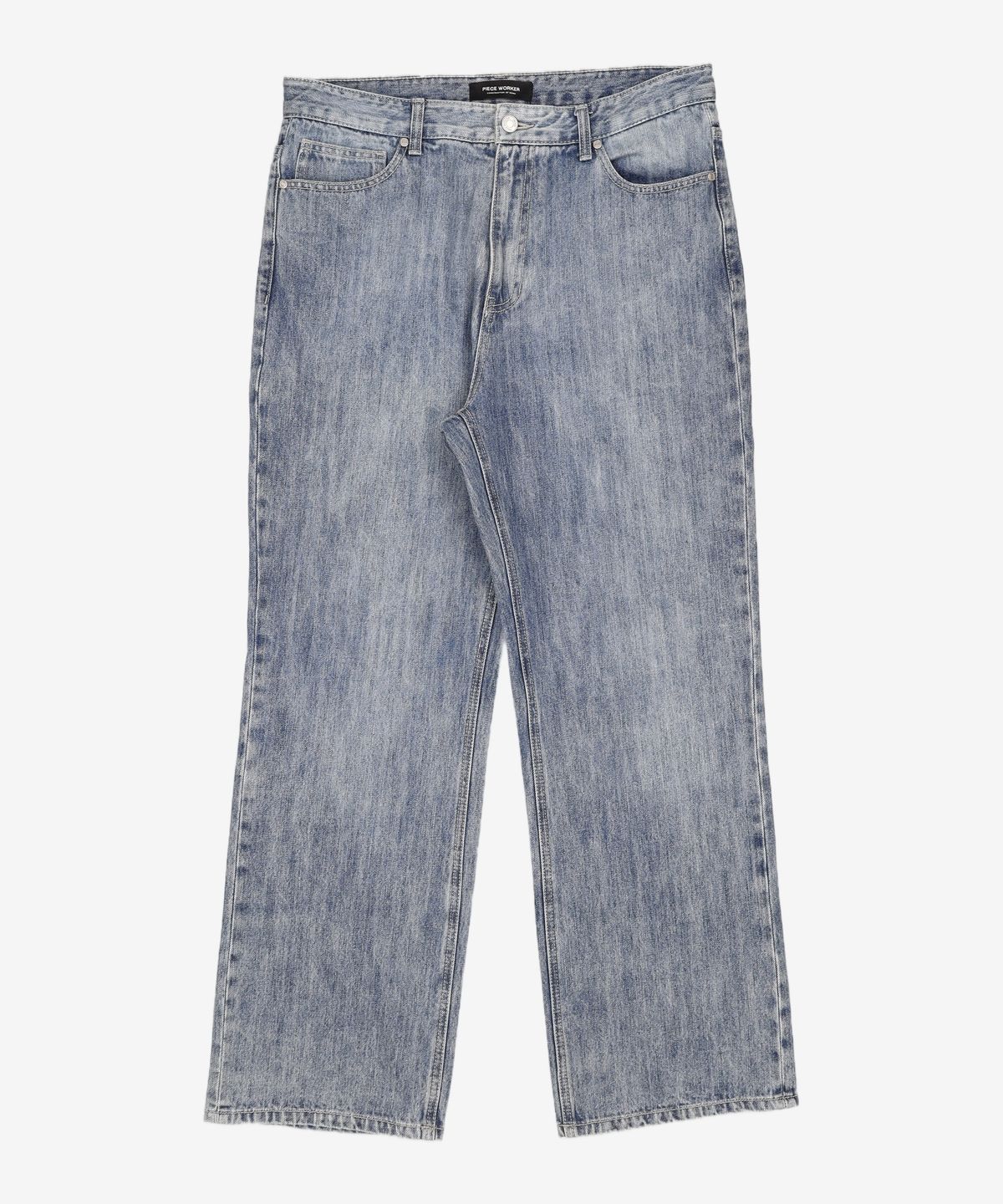 피스워커(PIECE WORKER) Appennino Blue / Semi Wide 34